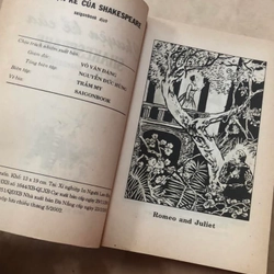 Sách Chuyện kể của Shakespeare (Tales from Shakespeare) Song ngữ Anh Việt - Saigon Book 305547