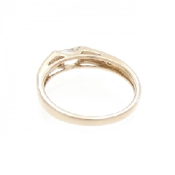 Nhẫn kim cương K18PG 0.33CT - Hàng hiệu Authentic 855235