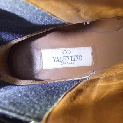 【Khuyến mãi】Giày bốt VALENTINO GARAVANI 661622