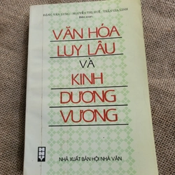 Văn hóa Luy Lâu và An Dương Vương