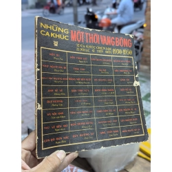 NHỮNG CA KHÚC MỘT THỜI VANG BÓNG