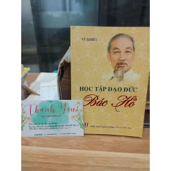 HỌC TẬP ĐẠO ĐỨC BÁC HỒ – VŨ KHIÊU 552919