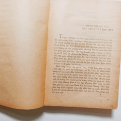 Văn Học Việt Nam Thế Kỷ Thứ X  Nửa Đầu Thế Kỷ XVIII  444306