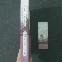  "Mùa Đông dài" - Chiết Nhĩ Miêu 474059