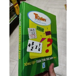 Tổng Tập Toán Tuổi Thơ 2009
