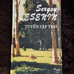 Tuyển tập thơ Sergey Esenin
