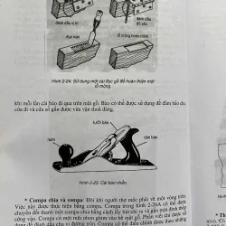 KỸ THUẬT SỮA CHỮA VÀ TÂN TRANG NHÀ CỬA 702204