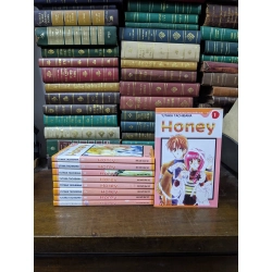 TRUYỆN TRANH Honey - Yutaka Tachibana 135672