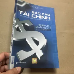 Báo cáo tài tính