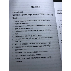 Quản lý EQ cao 3 phần quản người 7 phần làm người 2021 mới 85% bẩn bụi nhẹ Đỗ Thu Thuỷ HPB2606 KỸ NĂNG 916137