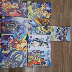 TẦM TẦN KÝ full bộ (thiếu tập 37) – Hoàng Dịch 759059