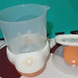 Máy tiệt trùng bình sữa sấy khô 712019