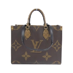 Túi xách Louis Vuitton Monogram Giant OnTheGo MM M45321 - Hàng hiệu Chính hãng