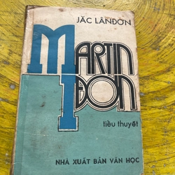 Martin Idon- Jack London