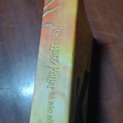 Harry Potter và Bảo Bối Tử Thần 201643