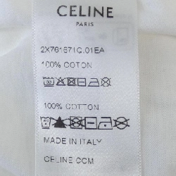 Áo thun crop CELINE CELINE in 2X761671Q - Hàng hiệu Authentic 634952