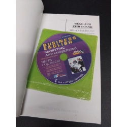 Tiếng anh trong kinh doanh tiếp thị và quảng cáo mới 90% có CD HCM2606 Nhân Văn HỌC NGOẠI NGỮ 191791