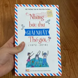 Những bức thư giải nhất thế giới (1972 -2016) - Những bức thư giải nhất Việt Nam 751934