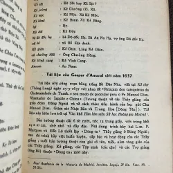 Lịch sử chữ Quốc ngữ (1620–1659) – Tác giả: Đỗ Quang Chính 926635