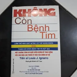 Không còn bệnh tim