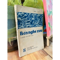 Bến Nghé xưa - Sơn Nam 192279