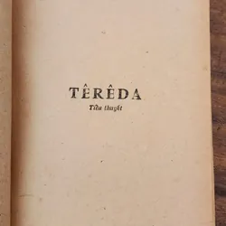Trọn bộ tiểu thuyết Tereda (548 trang) - nhà văn Brazil Jorge Amado 723218