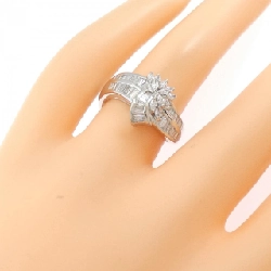 Nhẫn kim cương PT900 1.024CT - Hàng hiệu Authentic 851838