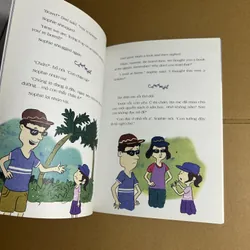 Bài học về lòng biết ơn - Khoảnh khắc thật lòng của Sophie (song ngữ) 732520