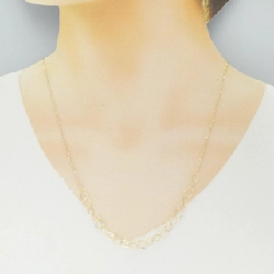 K18YG Dây chuyền - Hàng hiệu Chính hãng 866031