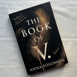 The Book of V. - Anna Solomon