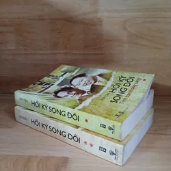 Hồi Ký Song Đôi (Bộ 2 Tập) - Huy Cận 596538