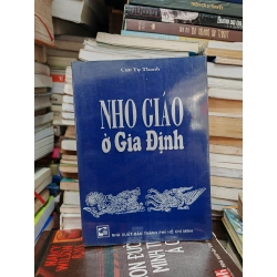 NHO GIÁO Ở GIA ĐỊNH - CAO TỰ THANH 138671