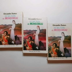 Nữ Bá Tước De Monsoreau - Alexandre Dumas