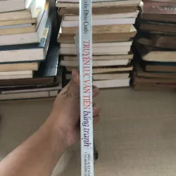 Truyện Lục Vân Tiên bằng tranh-Nguyễn Đình Chiểu 962652