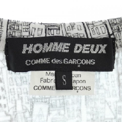 【Mã giảm giá】Áo phông COMME des GARÇONS HOMME DEUX 639858