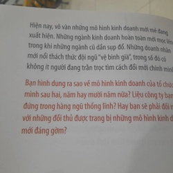 Tạo lập MÔ HÌNH KINH DOANH 501063