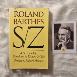 Roland Barthes - S/Z: An Essay
