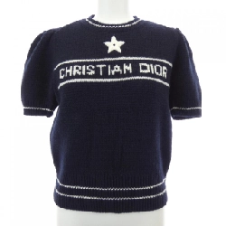クリスチャンディオール CHRISTIAN DIOR CHRISTIAN DIOR シグネチャー ESSENTIALS 224S09AM308 ニット - Hàng hiệu Authentic