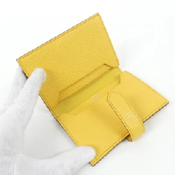 Thẻ da Hermès Béarn 039805CK 623797