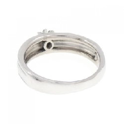 Nhẫn kim cương hoa PT900 0.15CT 667946