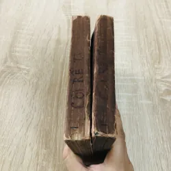 CỘI RỄ – Tiểu thuyết của E. Heili (2 tập) 960038