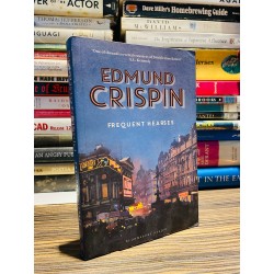 FREQUENT HEARSES - EDMUND CRISPIN