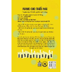 Piano Cho Thiếu Nhi - Tuyển Tập 220 Tiểu Phẩm Nổi Tiếng - Phần 2 - Lê Dũng 287722