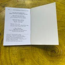 COMBO HỒI GIÁO TRÍ TUỆ PHƯƠNG ĐÔNG- NGHIÊN CỨU HỒI GIÁO VÀ HỒI GIÁO Ở VIỆT NAM 722916