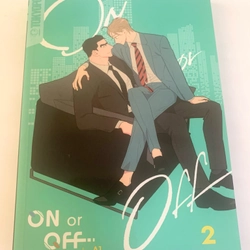 On or Off - A1 bản Eng vol 1-2 502710