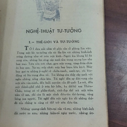 MỘT NGHỆ THUẬT SỐNG (Hoàng Thu Đông - dịch) 276124