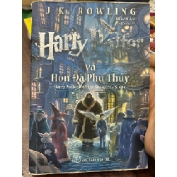Harry Potter và Hòn Đá Phù Thủy - J.K. Rowling - J.K. Rowling - BT - J.K. Rowling