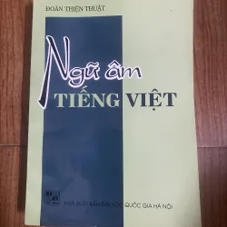 Ngữ Âm Tiếng Việt - Đoàn Thiện Thuật