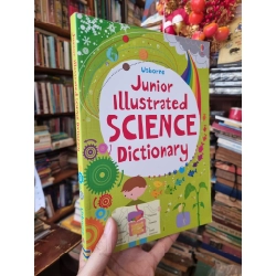 Usborne Junior Illustrated Science Dictionary