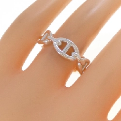 Nhẫn Hermès Chaine d'Ancre - Hàng hiệu Authentic 839819